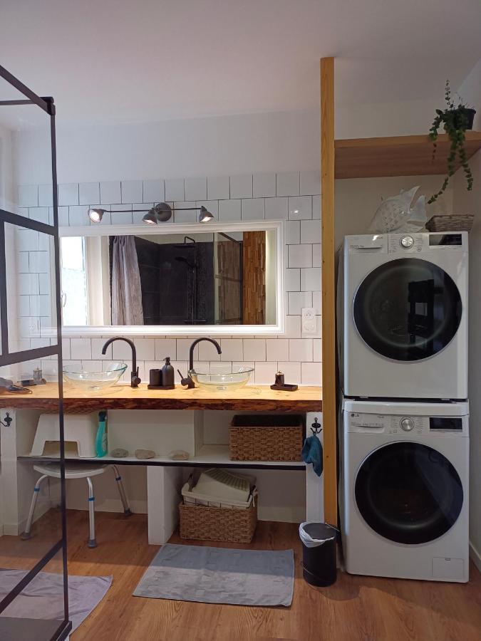 Gite Redrooster Home - 160M2, 4 Ch, 2 Sdb, Fibre, Parking, Sauna, Bain A Remous Theys Kültér fotó