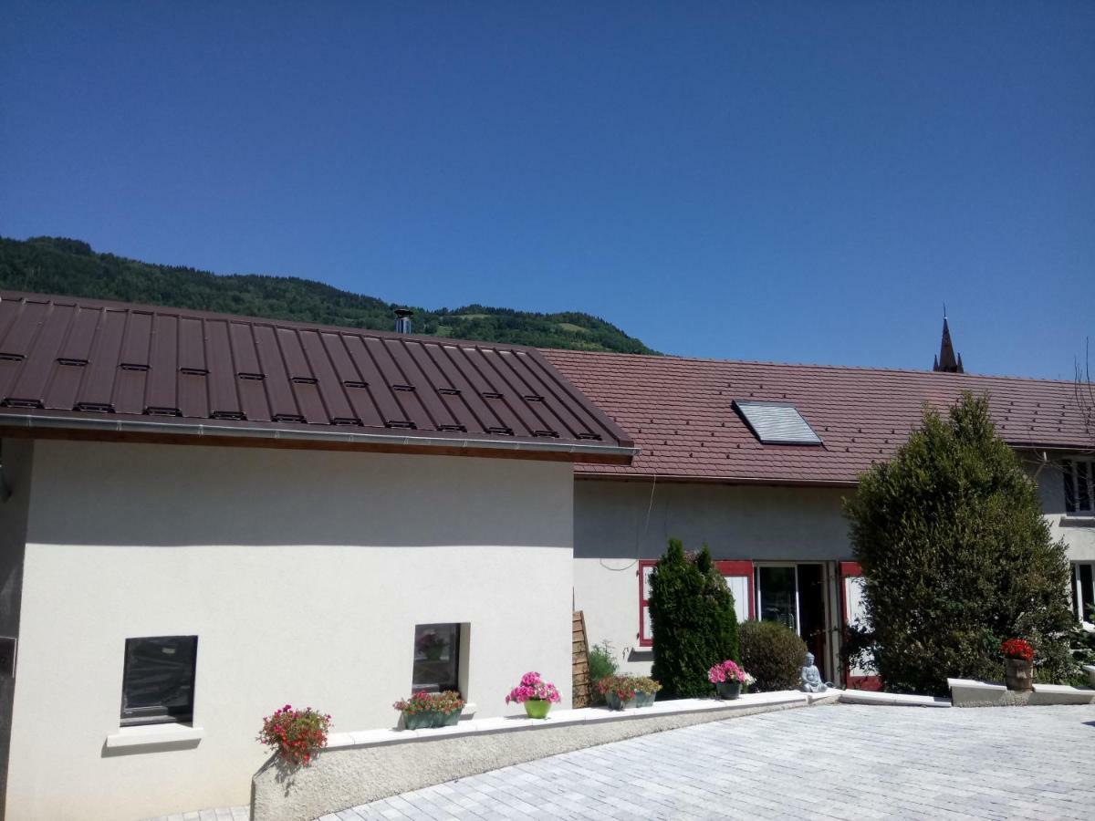 Gite Redrooster Home - 160M2, 4 Ch, 2 Sdb, Fibre, Parking, Sauna, Bain A Remous Theys Kültér fotó